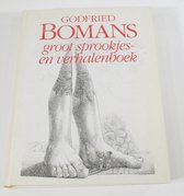 Boek - Groot sprookjes-en verhalenboek - Godfried Bomans - E597