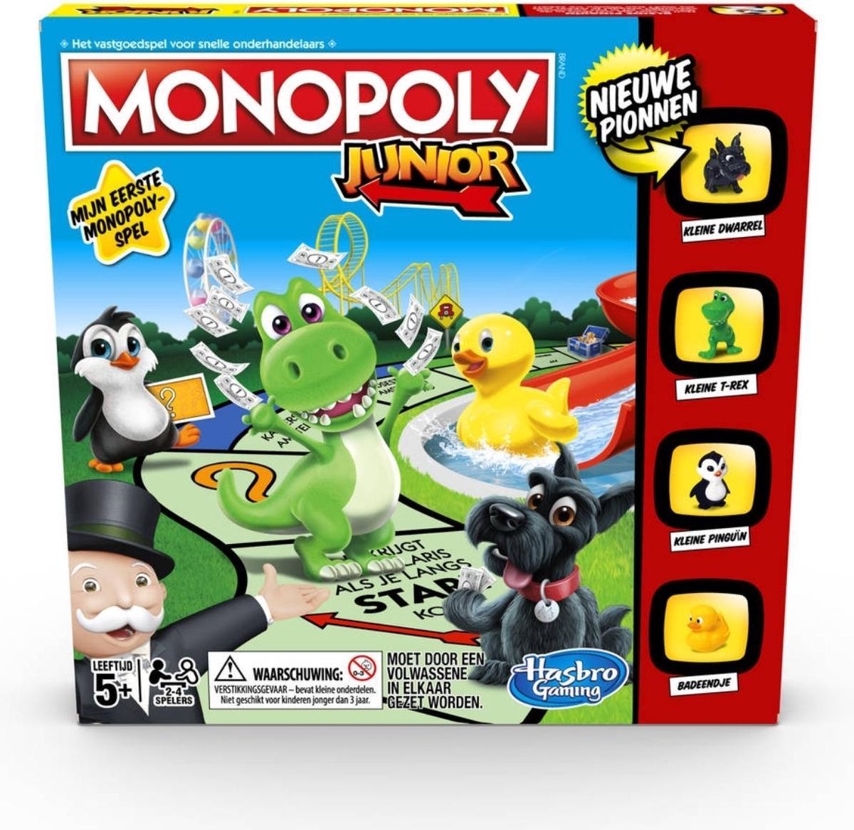 Monopoly Junior - Bordspel - Hasbro