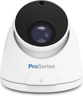 ProSeries Sony camerabewaking set met 2 x 8MP UHD bekabelde Dome camera