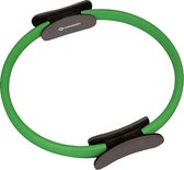 Schildkröt Fitness Pilates Ring 38 Cm Rubber Zwart/ Groen
