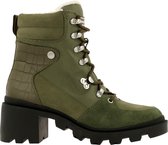 Kendall + Kylie - Boot - Women - Olive - 39 - Laarzen