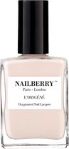 Nailberry L'Oxygéné Nagellak 12 Free - Almond