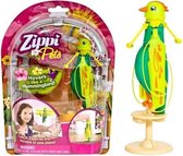 Zippi Pets Vogelspeelgoed Groen - Speelgoed