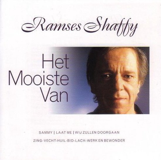 Ramses Shaffy Het mooiste van, Ramses Shaffy CD (album) Muziek Ramses Shaffy Het mooiste van, Ramses Shaffy CD (album) Muziek