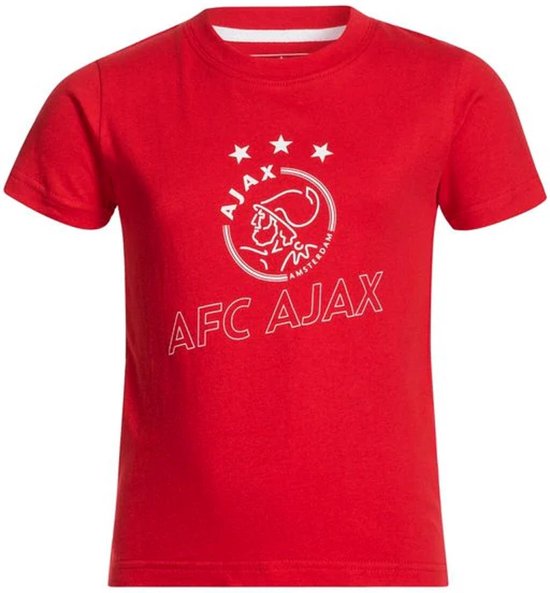Ajax T-shirt maat 164-170 Ajax Kinder T-Shirts