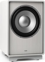"Numan RetroSub Aktieve Subwoofer - 25,4 cm (10"") - Wit"