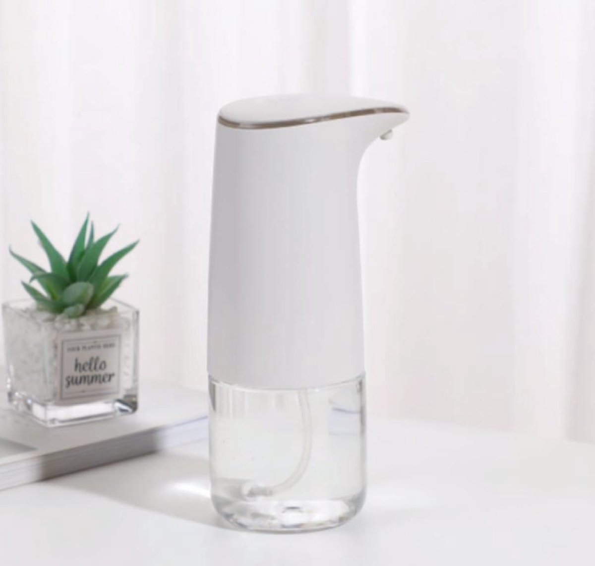 Zeepdispenser automatisch 1200 ml - Uw hygiëne specialist