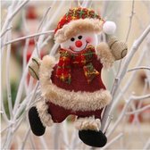 Kerstboom decoratie | Sneeuwpop | Hanger| Ornament