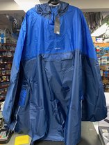 Apura Regencape/Poncho Drop 2.0 L/XL Blauw