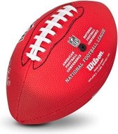Wilson WTF1631AST4 Replica Mini | scarlet | recreatief, NFL| American Football