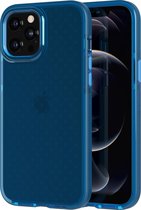 Tech21 Evo Check hoesje voor iPhone 12 Pro Max - Classic Blue