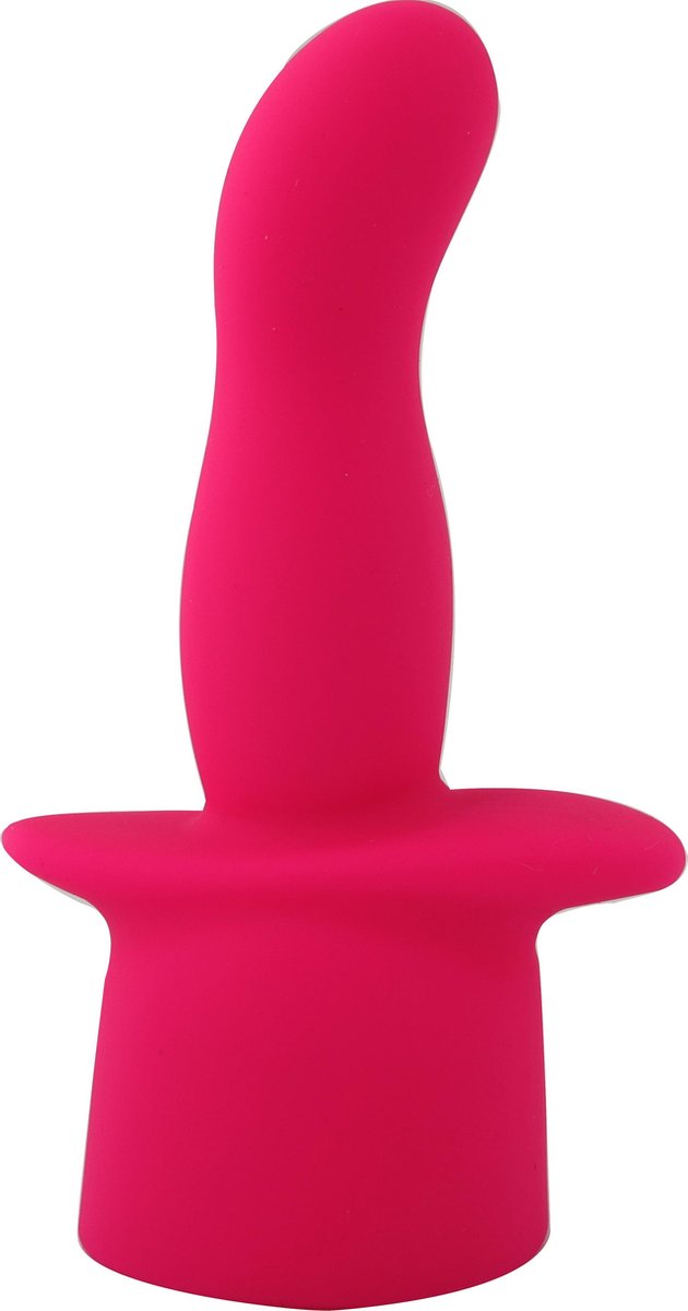 Goedkoopste Banoch | Frikitona mini attachment G pink - roze - opzetstuk opzetstuk wand massager