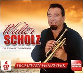 Walter Scholz - Trompeten-Feuerwerk (CD)