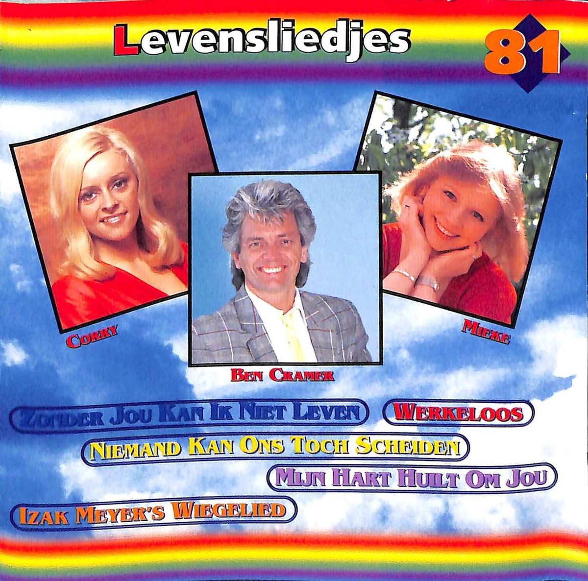 Levensliedjes Vol.3