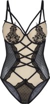 FUEL FOR PASSION LACY Black Body 75A