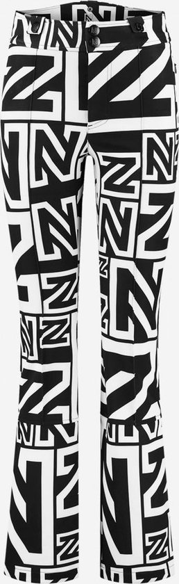 Nikkie Logo Mix Ski Pants Zwart 38 | bol.com