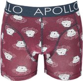 Apollo Heren boxershorts | 2-Pack Giftbox | Desert