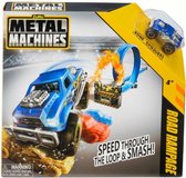 Metal Machines Road Rampage racebaan met looping