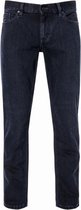 Alberto Jeans Pipe Regular Slim Fit T400 Navy (4817 - 1393 - 898)N