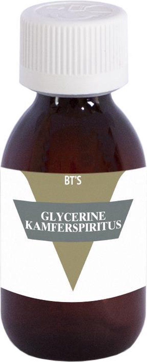 Glycerine Kamferspiritus ml | bol.com