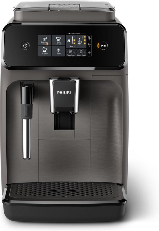 Bediening - Philips EP1224/00 - Philips Machine expresso à café grains avec broyeur