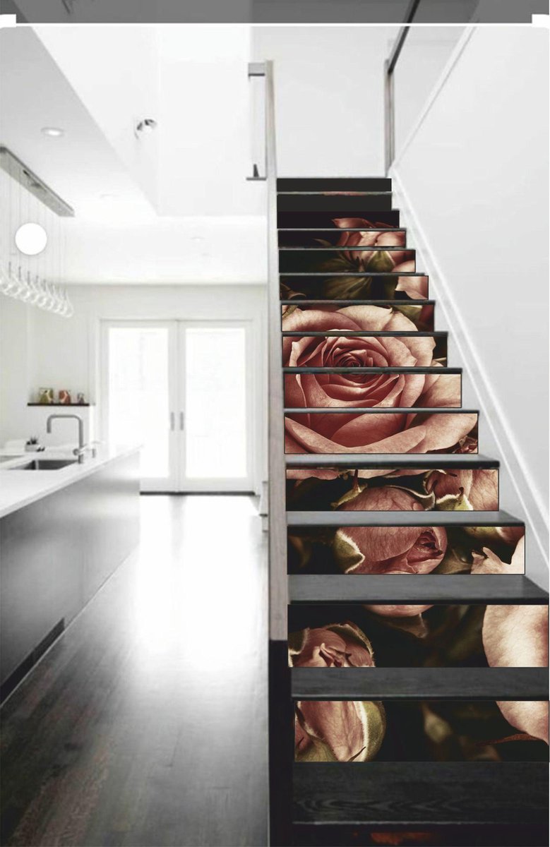 Trapsticker Rose