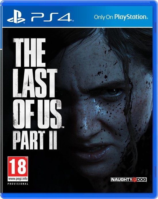 Sony The Last Of Us Part II Basis PlayStation 4