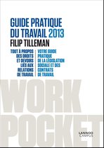 Guide pratique du travail 2013 (E-boek)