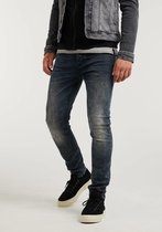 CHASIN' Jeans Slim Fit EGO NEW RAVEN Blauw (1111.400.094 - E00)