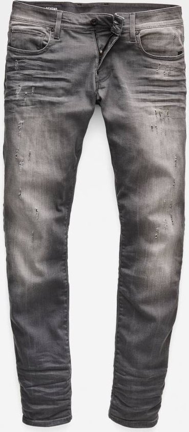 Almachtig Scheur omhelzing G-star Jeans revend skinny fit light aged destroy (51010-6132-1243) |  bol.com