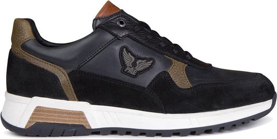 PME Legend Valkman sneakers zwart - Maat 44 | bol.com