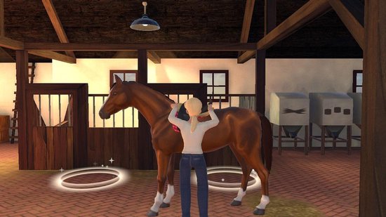 Mijn Paardenwereld 2: Een nieuw avontuur - Switch - Mindscape