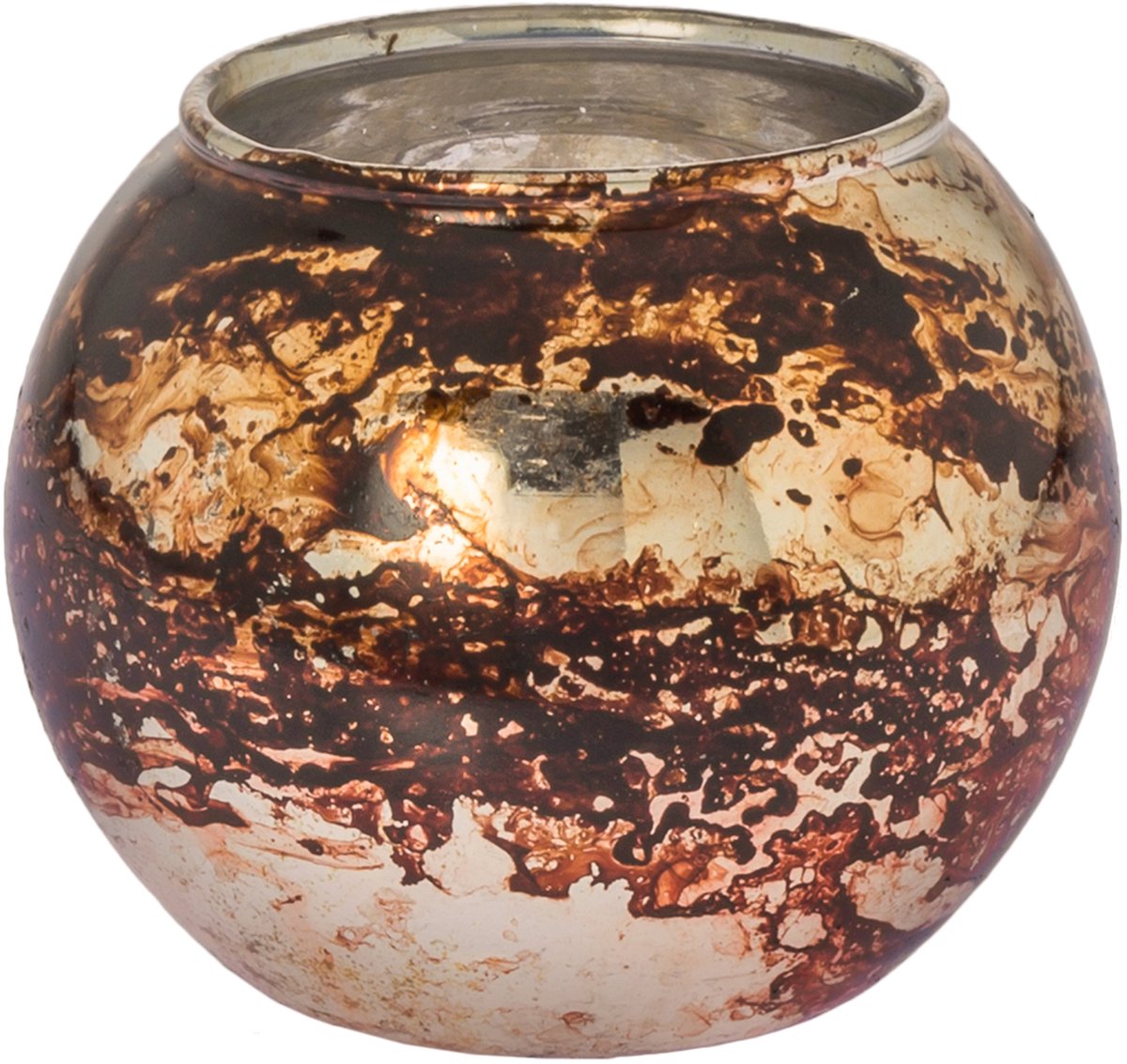 Riverdale Sfeerlicht Sia olie 10cm - Multicolor