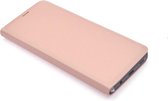 Roze hoesje Galaxy S9 Book Case - Pasjeshouder - Magneetsluiting (G960)
