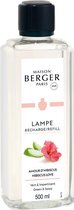 Lampe Berger - Navulling - Amour d'Hibiscus - 500ml