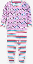 Hatley 2 delige pyjama set maat 74