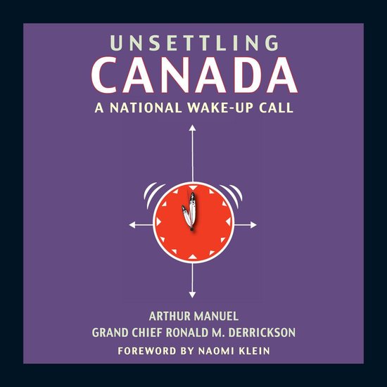 Unsettling Canada - cover