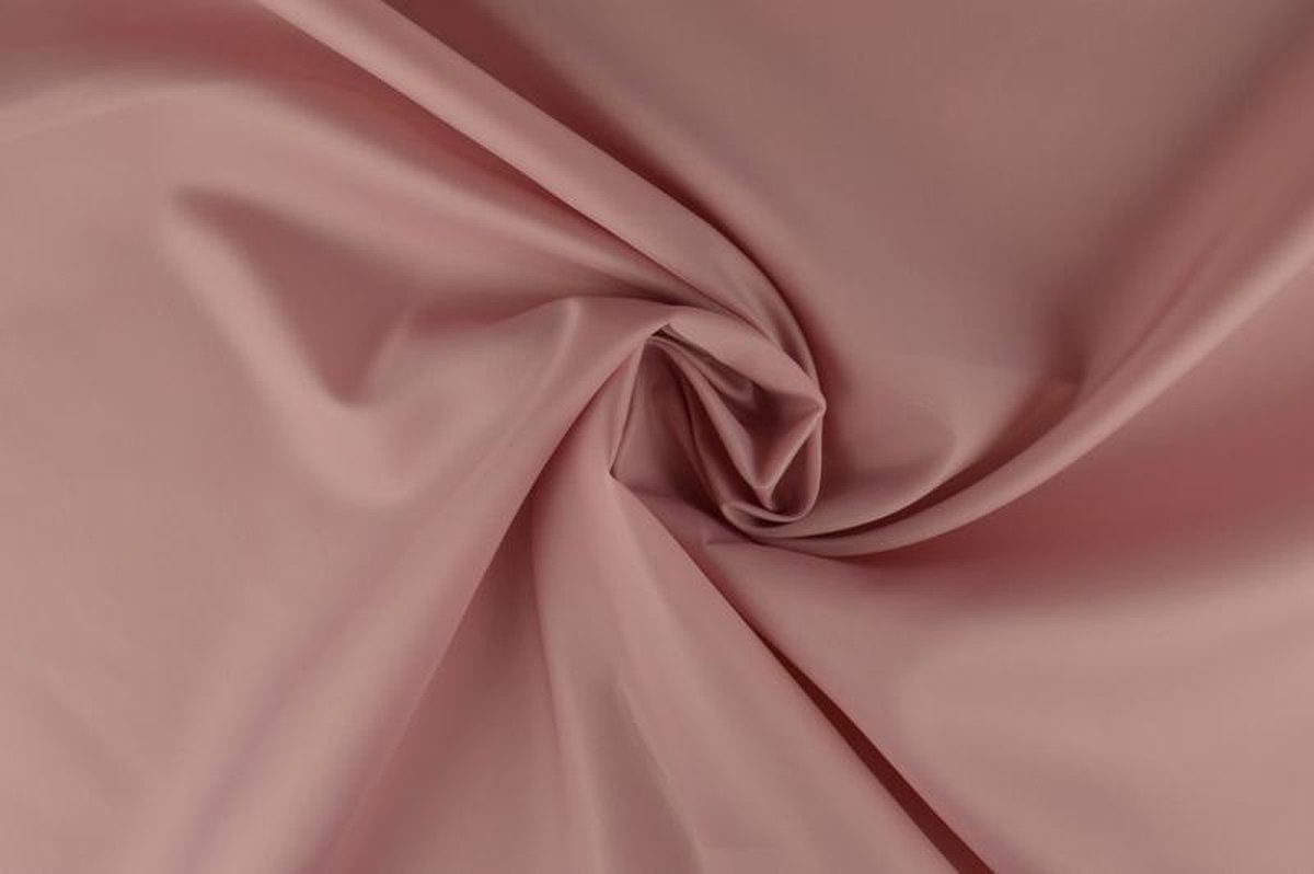 Voeringstof - Oud roze - 15 meter