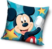 Disney Mickey Mouse - Sierkussen Kussen 40 x 40 cm inclusief vulling