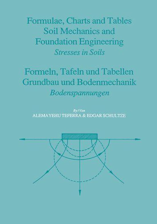 Formulae, Charts and Tables in the Area of Soil Mechanics an ... - cover