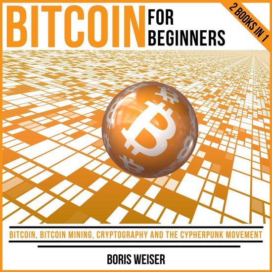 Bitcoin For Beginners - cover