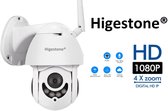 Higestone1080P Nachtzicht Live Video Speed Dome - Wifi