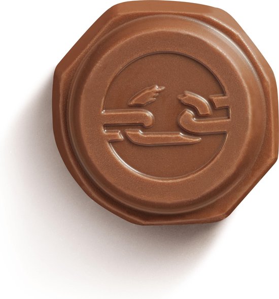 Tony's Chocolonely Tiny's Mix Chocolade Cadeau - Mini Chocolaatjes - 200 gram - Belgische Fairtrade Chocolade - Tony's Chocolonely