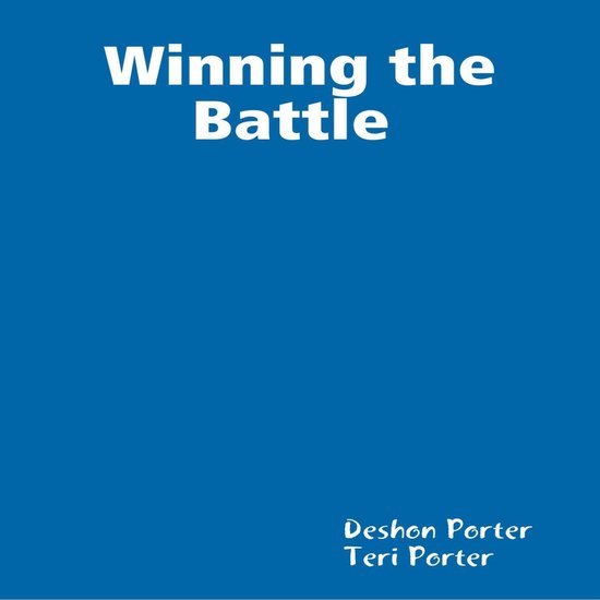 Winning the Battle - cover