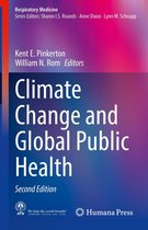 Respiratory Medicine - Climate Change and Global Public Health