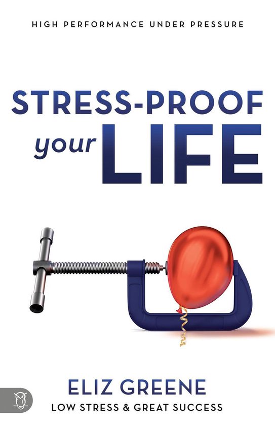 Stress-Proof Your Life - cover