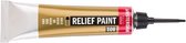 Relief Paint - 801 Goud - Amsterdam - 20 ml