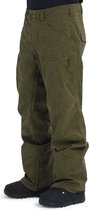 Burton Wintersportbroek - Maat S  - Mannen - donker groen