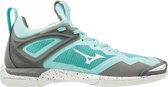 Mizuno Wave Mirage 3 Dames - Lichtblauw - maat 40