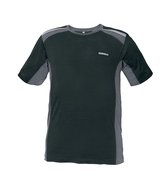 T-shirt Allyn zwart maat XXL - 2 stuks